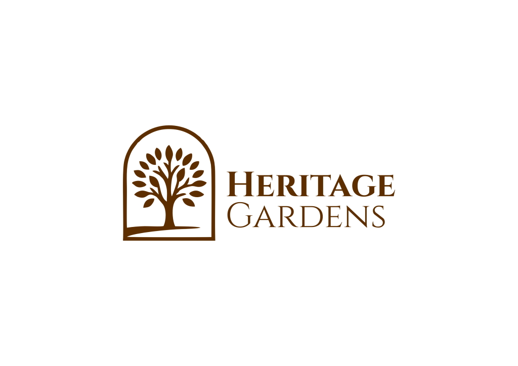 Heritage Garden Logo PNG