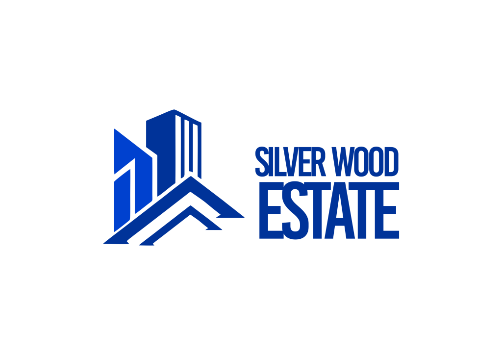 SILVER WOOD LOGO PNG