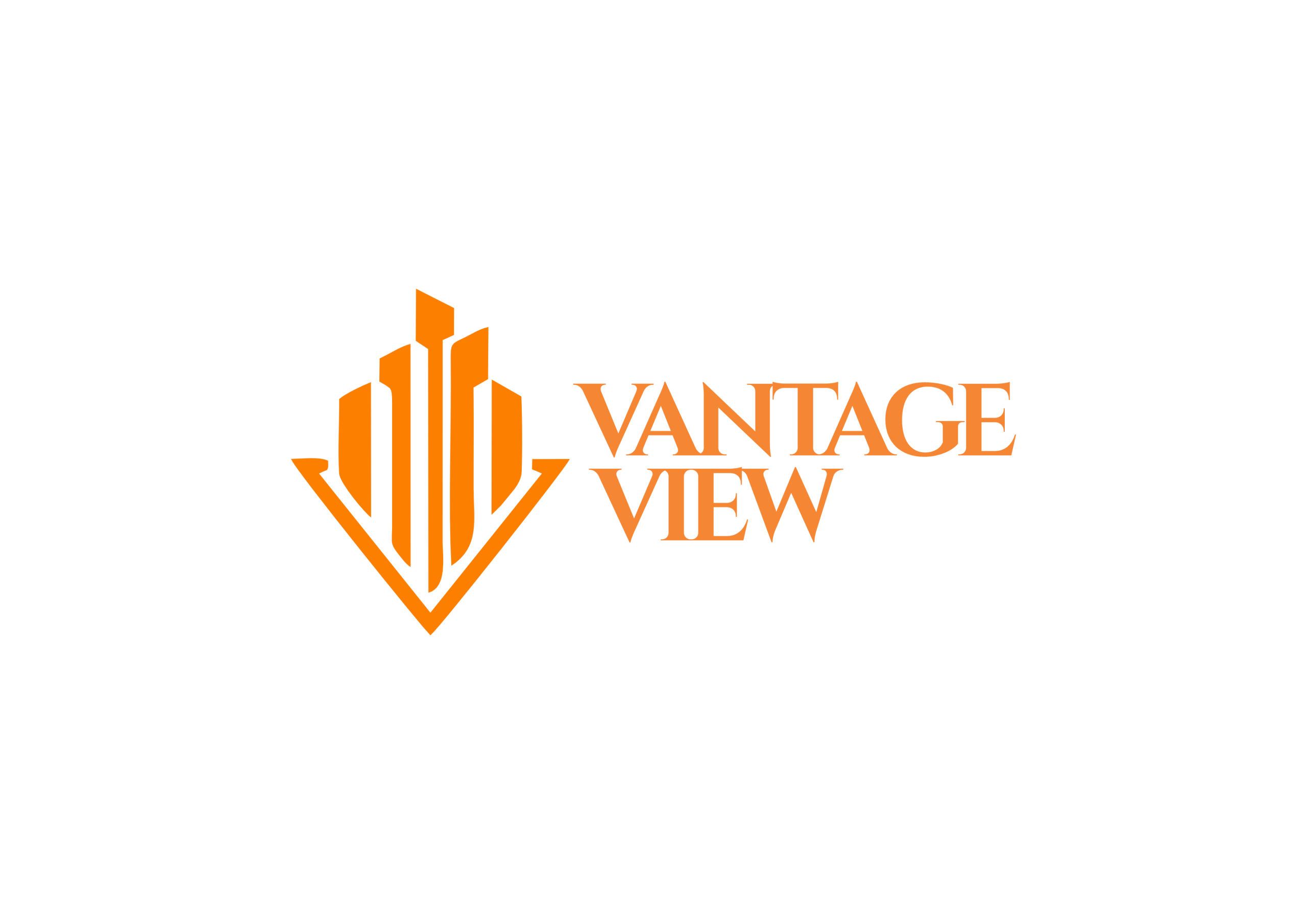 Vantage View Logo